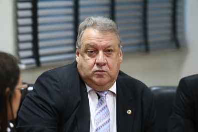PF revela que ex-assessora de deputado Romoaldo J�nior recebeu R$ 29 mil de empreiteira em MT 