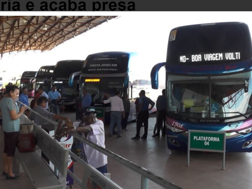  MPMT aciona empresas de transportes em Ju�na por descumprir estatuto do idoso