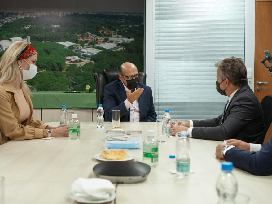 Governador formaliza inten��o de adquirir vacina do Butantan caso Uni�o n�o disponibilize imuniza��o  