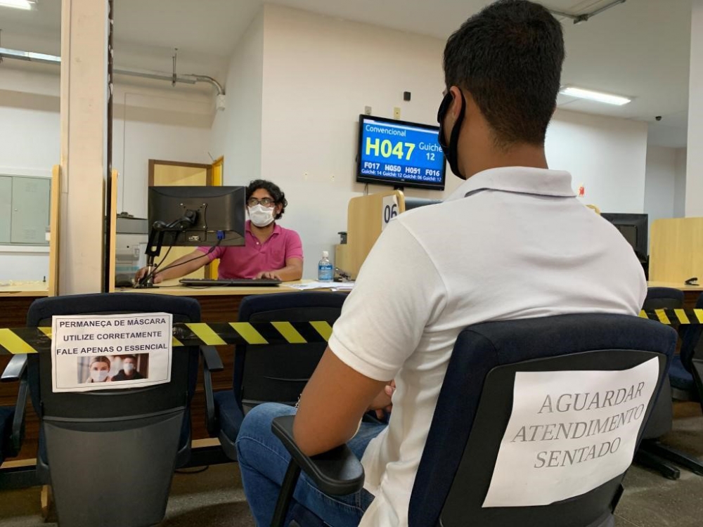 Detran-MT fecha apenas no feriado de Natal e Ano Novo; agendamentos n�o ser�o alterados  