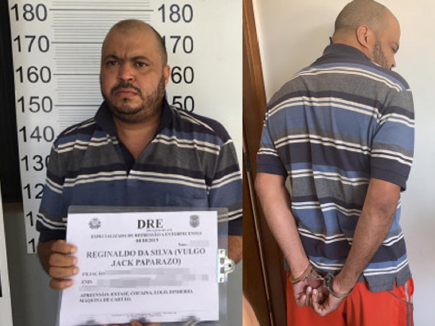 usti�a recebe recurso do juinense 'Jack Paparazzo' e estabelece regime semiaberto.