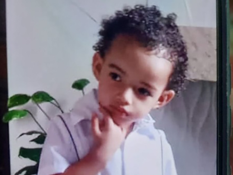 Menino de 2 anos desaparece enquanto passava Natal com a fam�lia em ch�cara em Lucas do Rio Verde