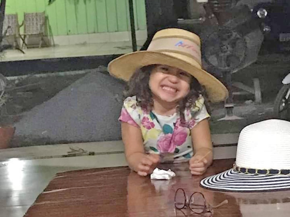 Menina de 5 anos morre ap�s cair da cama em abrigo municipal de Cl�udia (MT) 