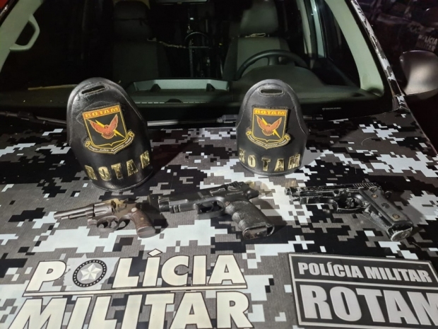 Rotam mata 3 dentro durante tentativa de assalto na Eletrokasa de V�rzea Grande