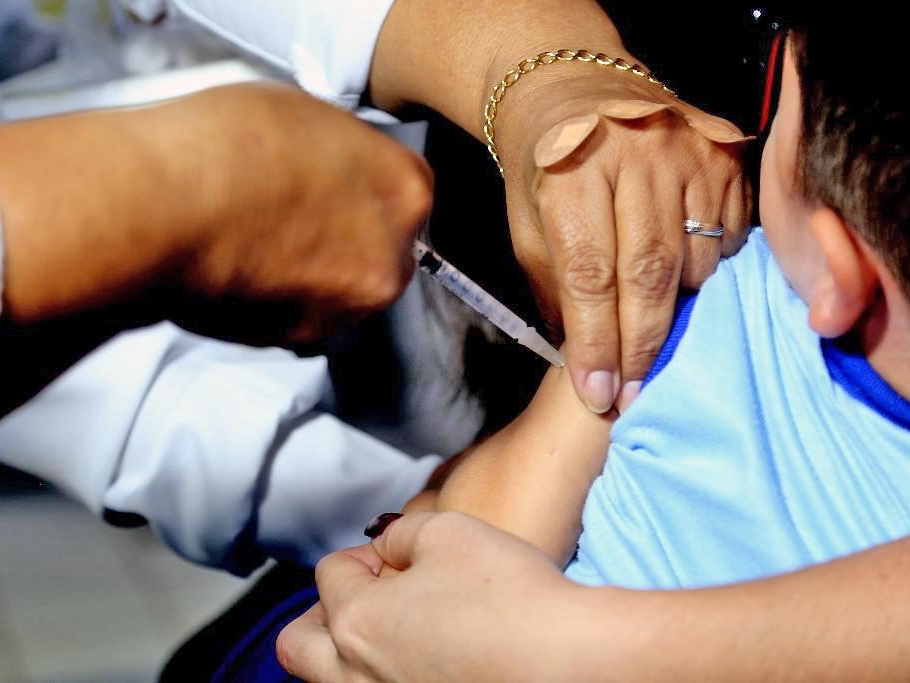 Mato Grosso j� tem estoque de 3,4 milh�es de seringas para vacinas  