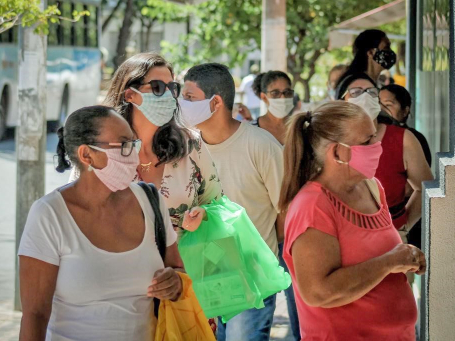 Governo do estado publica decreto com novas medidas para frear cont�gio da covid-19  