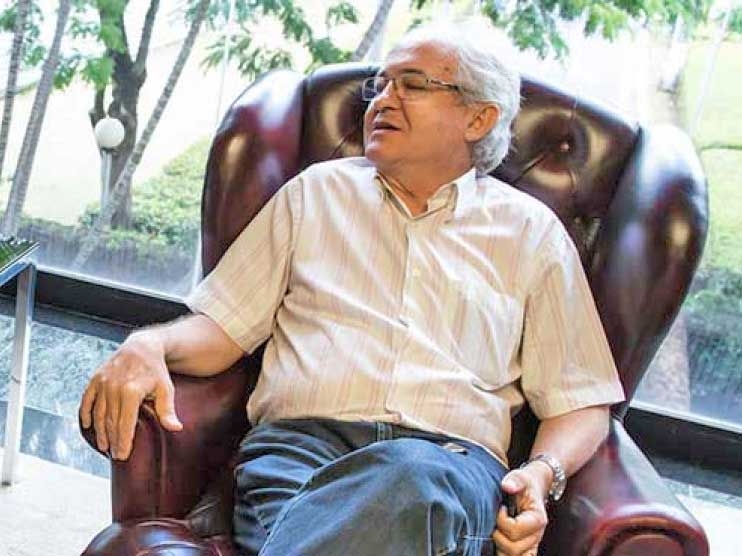 Infectado com Covid, ex-deputado Adilton Sachetti � internado e entubado em UTI de hospital em SP