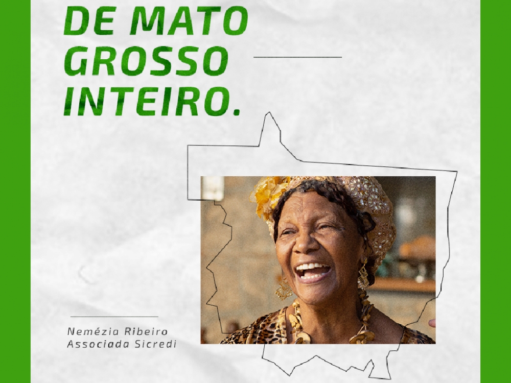 Inclus�o financeira e desenvolvimento: Com 159 ag�ncias em Mato Grosso, Sicredi possui a maior capilaridade no Estado   