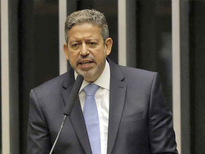 Arthur Lira � eleito presidente da C�mara com 302 votos 
