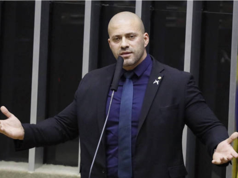 STF confirma por unanimidade pris�o do deputado federal Daniel Silveira 