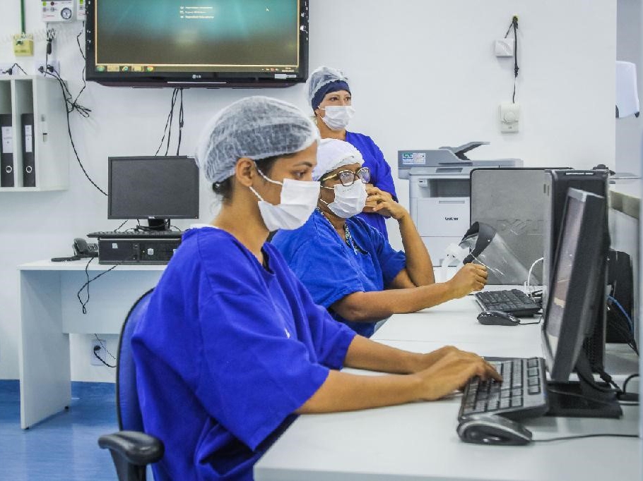 Sa�de Estadual lan�a novo Processo Seletivo para hospitais de Mato Grosso