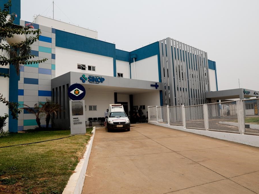 Ter�a-feira (23): Mato Grosso registra 244.610 casos e 5.694 �bitos