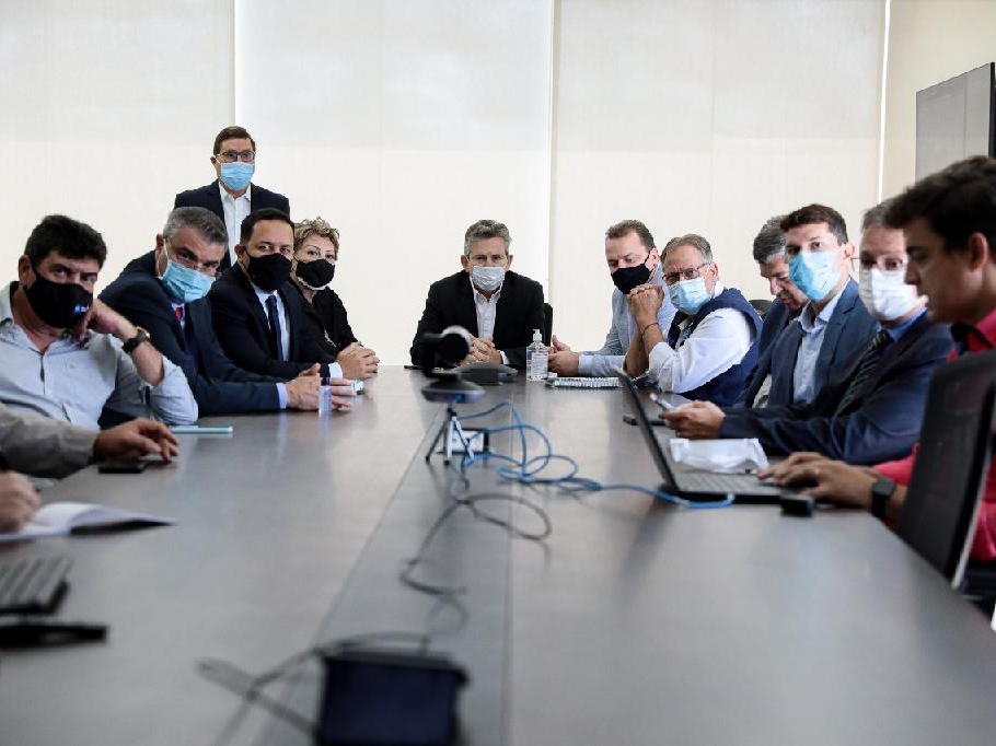 Governo de MT anuncia novas medidas restritivas para frear Covid-19