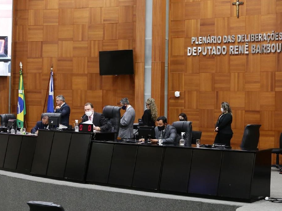 ALMT aprova aplica��o de multas de at� R$ 10 mil para quem infringir medidas restritivas
