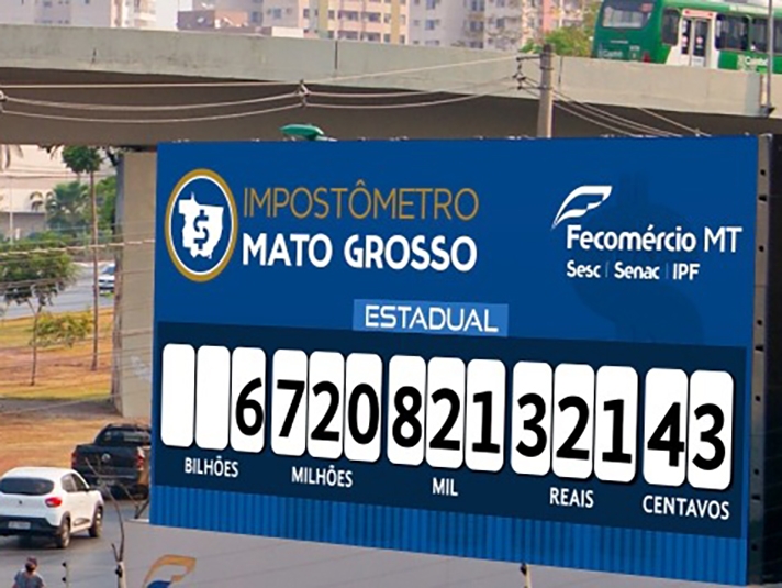 MT fecha primeiro bimestre de 2021 com R$ 6,7 bi em arrecada��o de tributos