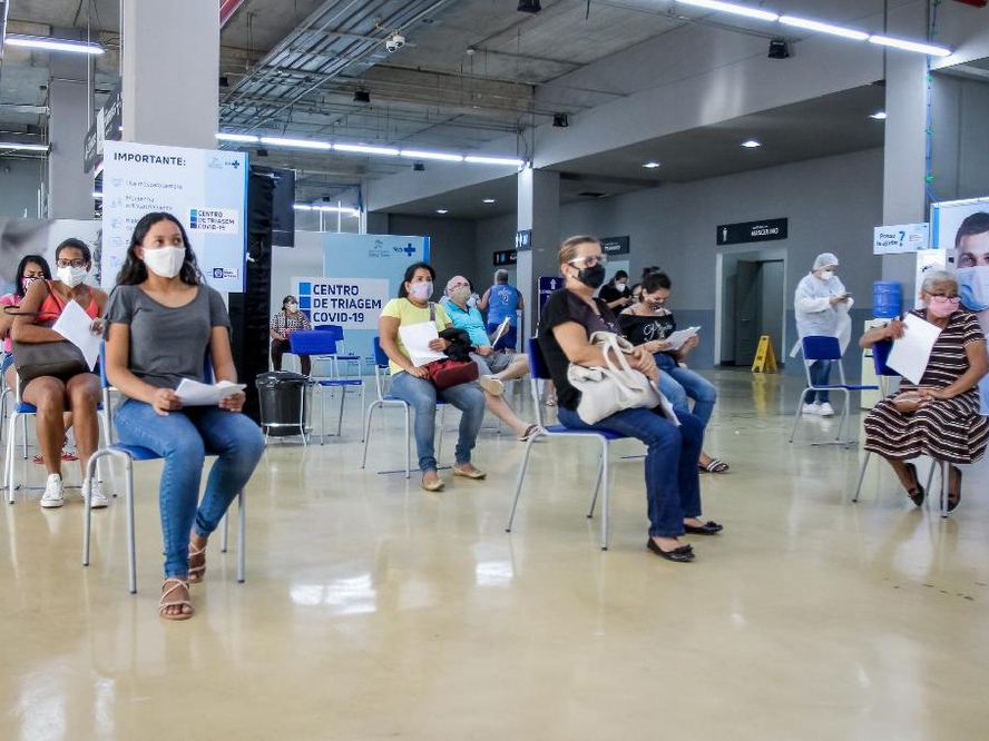 Vigilante do Centro de Triagem � preso com caixas de rem�dios contra Covid-19 que foram furtadas em Cuiab� 