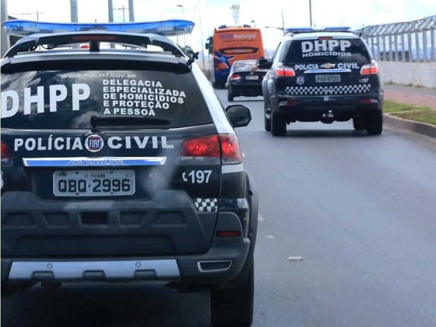Mulher � encontrada morta com sacola na cabe�a, amorda�ada e com as m�os amarradas em Cuiab�