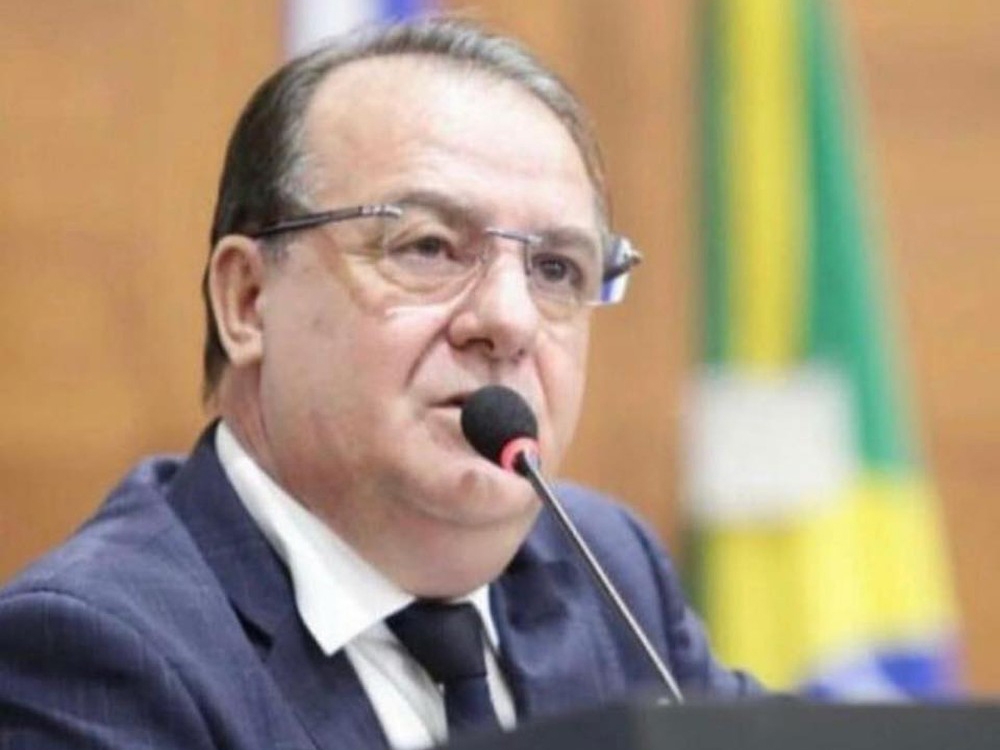 Deputado Silvio F�vero morre com Covid-19 ap�s uma semana internado em Mato Grosso 