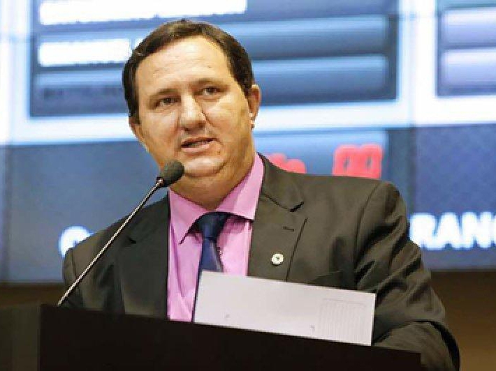 Quadro de sa�de do deputado Valdir Barranco � de melhora 