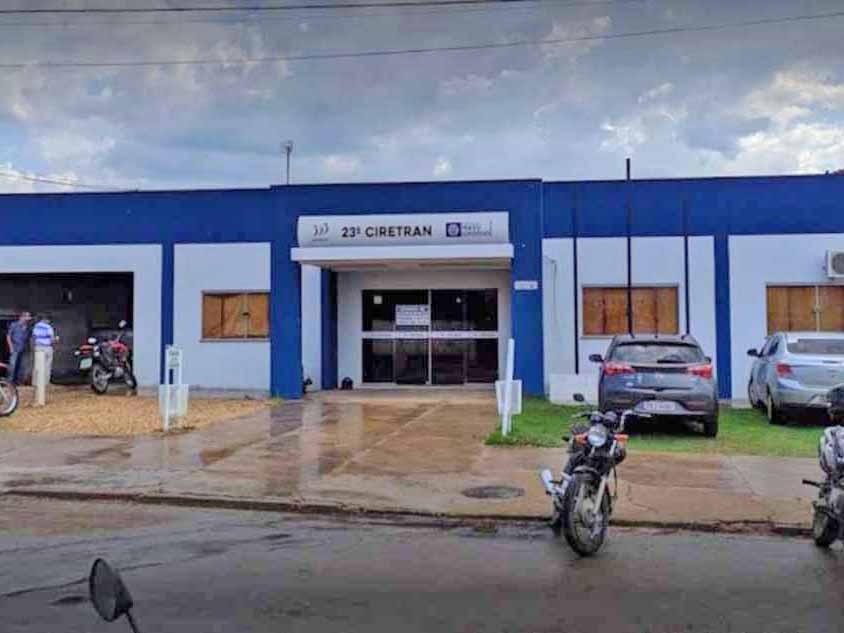 Detran-MT suspende atendimento presencial em todo o estado, inclusive em Juara