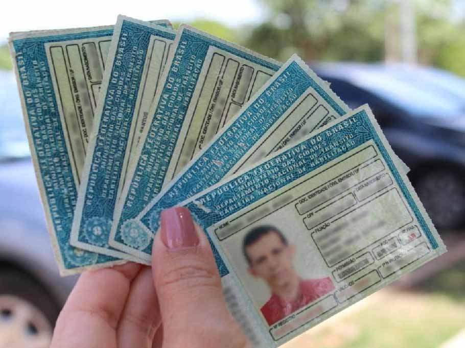 Prazo para renova��o da CNH � prorrogado em Mato Grosso 