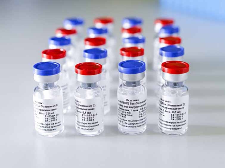 Governador Mauro Mendes anuncia compra de 1,2 milh�o de doses da vacina Sputnik V