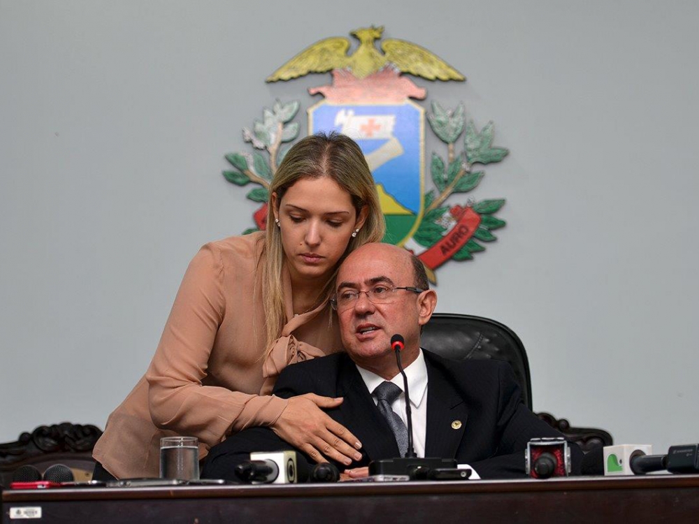 Deu no site Boa M�dia: VULTOS DE MATO GROSSO: Jos� Riva