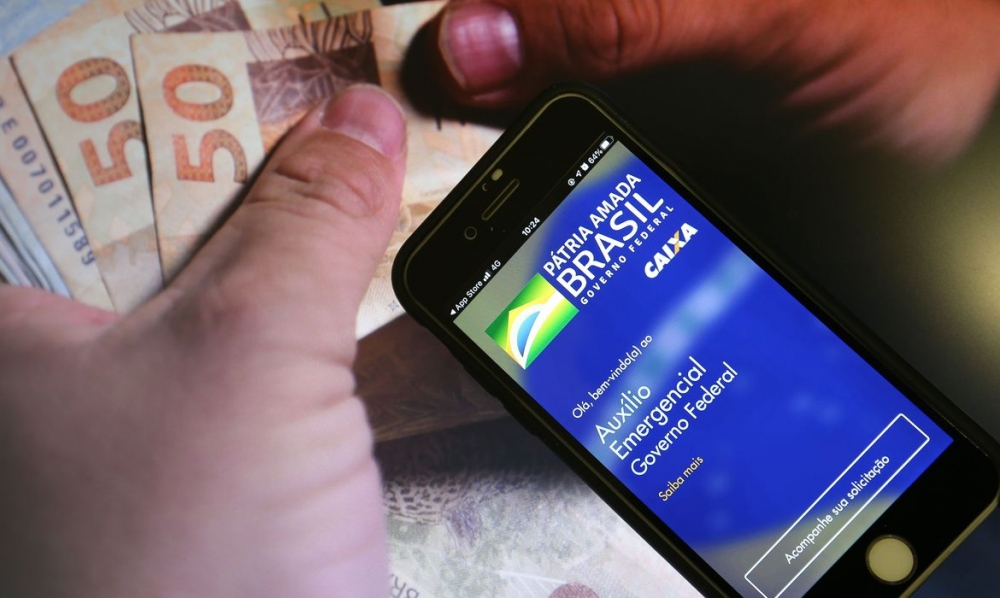 Ag�ncia Brasil explica: nova rodada do aux�lio emergencial