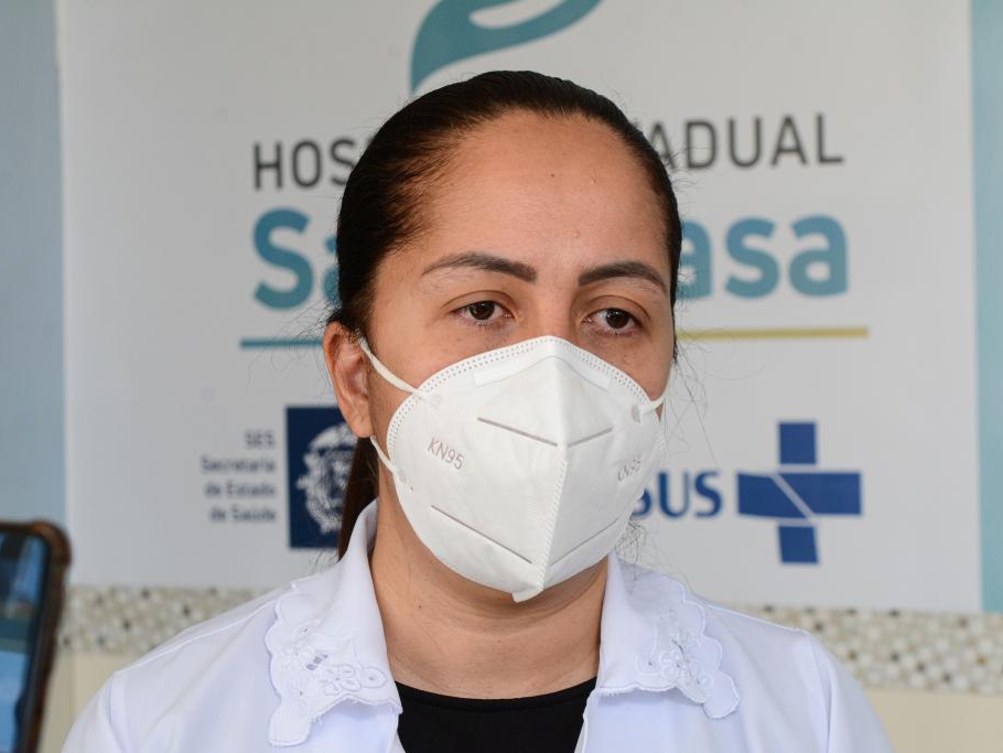 Evitar aglomera��es e manter as medidas de biosseguran�a s�o fundamentais para reduzir o cont�gio da Covid-19, afirma diretora da Santa Casa