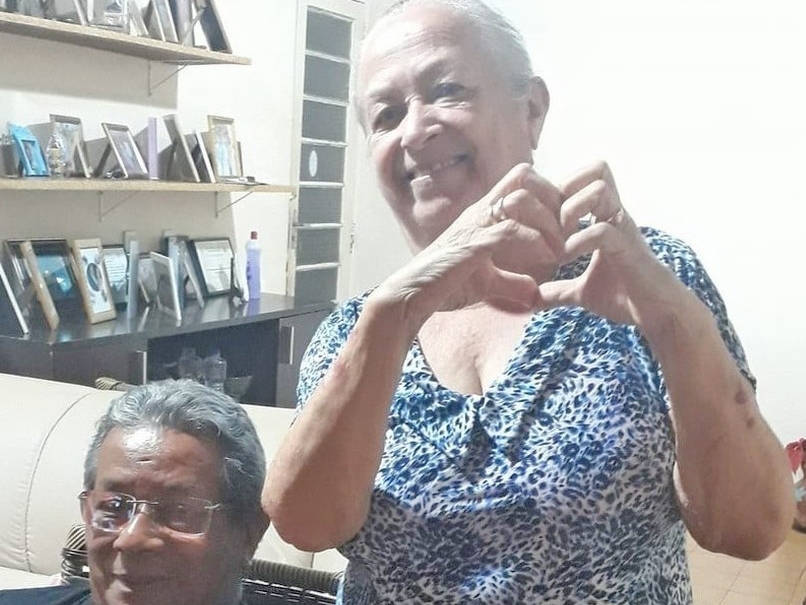 Professora de C�ceres morre em Cuiab� por Covid-19 um dia ap�s perder o marido
