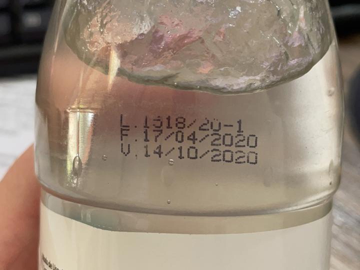 Sintap/MT denuncia que governo de MT forneceu �lcool em gel vencido para unidades do Indea