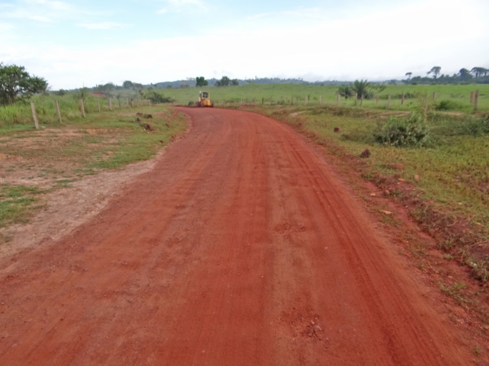 Rodovias MT 220, 325 e 160 poder�o ser beneficiadas com a constru��o de pontes e pavimenta��o