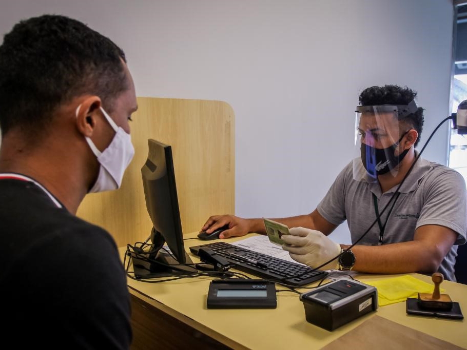 Detran-MT retoma atendimento presencial em todo Estado 