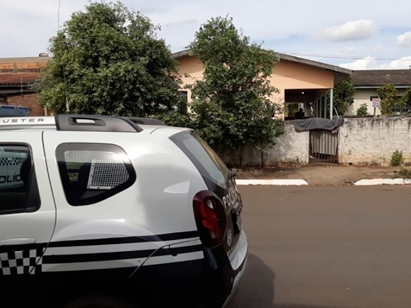 Pitbull encontra corpo de beb� com bra�os e pernas amputados em quintal de resid�ncia de Sorriso