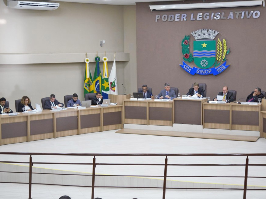 A��O DO MPMT: TJ julga inconstitucional Verba Indenizat�ria de vereadores de Sinop 