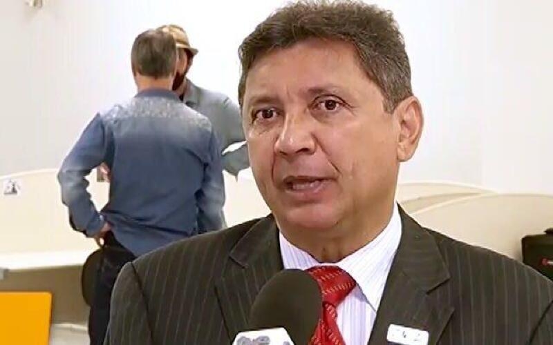 Morre jornalista Vanderley de Oliveira, jornalista e um dos fundadores da TV Assembleia de Mato Grosso