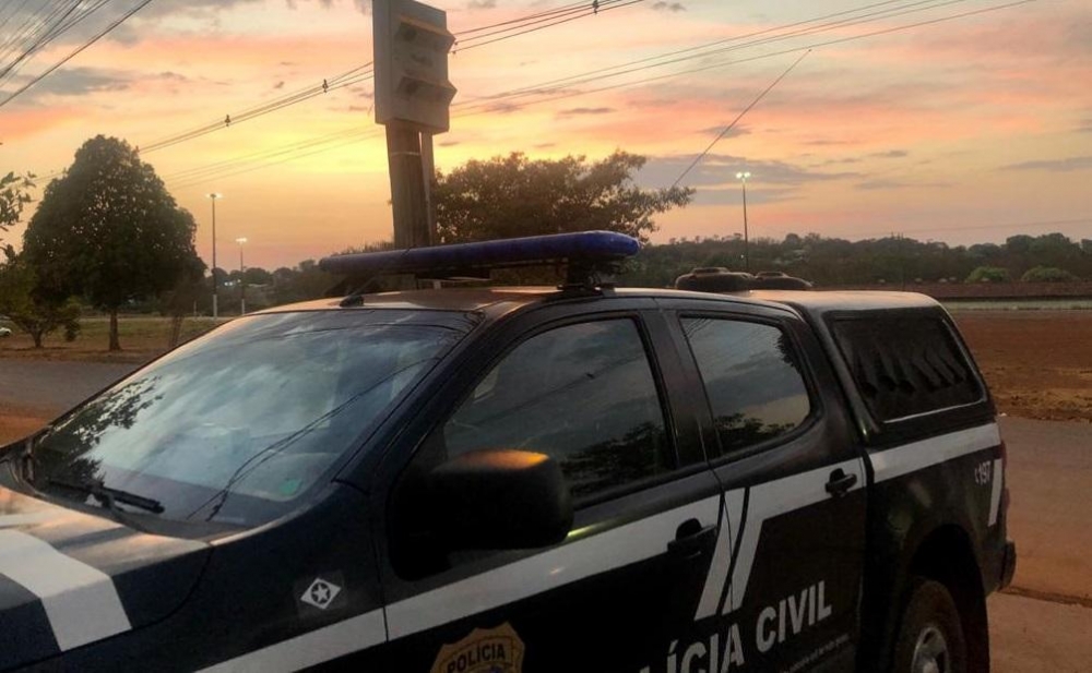 Homem investigado pelo desaparecimento de garota em Nova Ol�mpia, h� 10 anos, � preso em Goi�nia