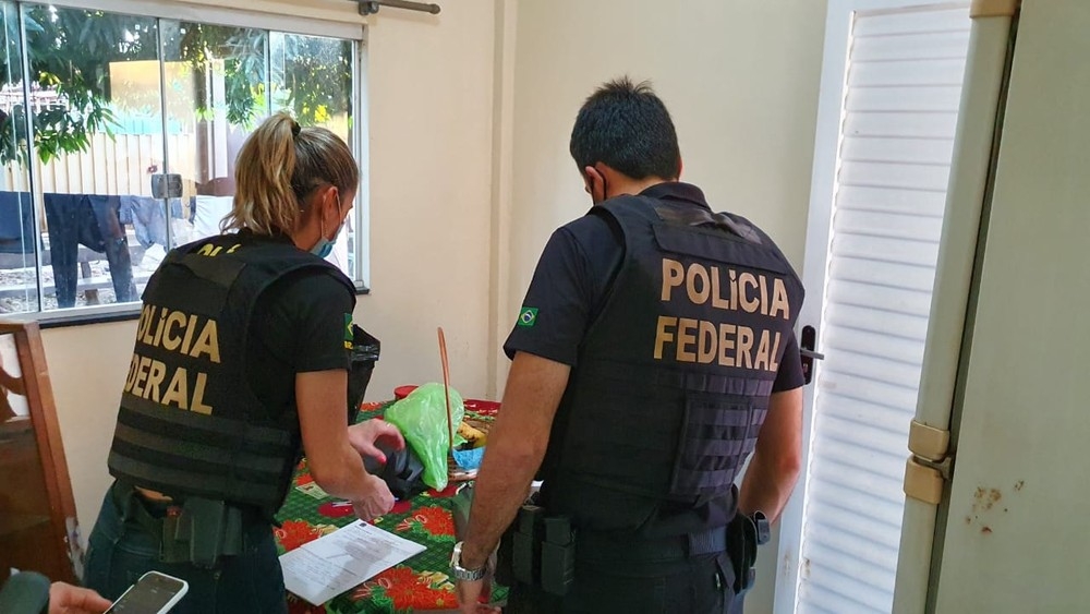 Funcion�rios que desviavam encomendas dos Correios s�o alvos de opera��o da PF em MT
