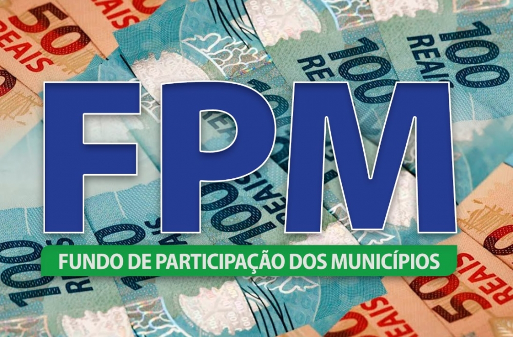 Munic�pios recebem segundo repasse do FPM com acr�scimo de 26,16%