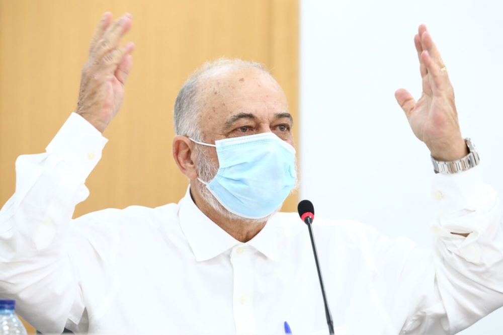 Ex-prefeito de Juara, Priminho Riva, foi ouvido na CPI da Ren�ncia e Sonega��o Fiscal da AL/MT