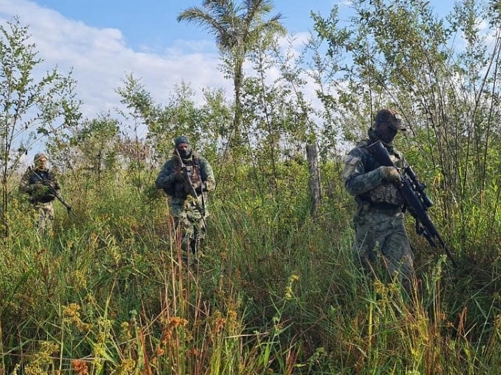 Mais dois bandidos do 'Novo Canga�o' morrem ap�s trocar tiros com Bope e For�a T�tica em mata