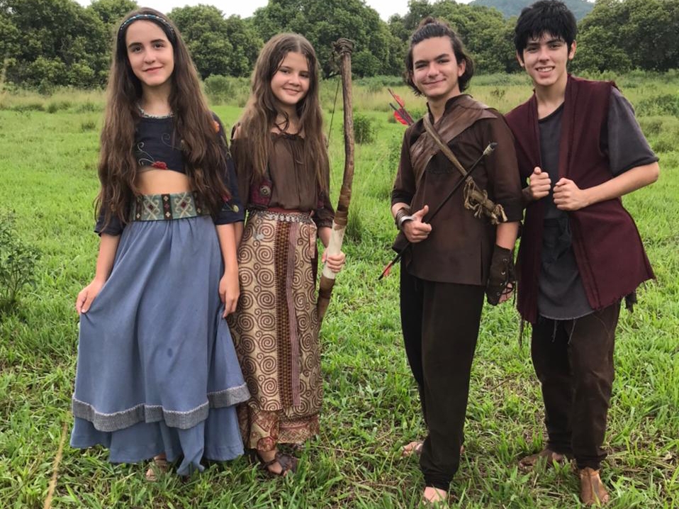 Mato-grossense � a nova estrela da TV Record