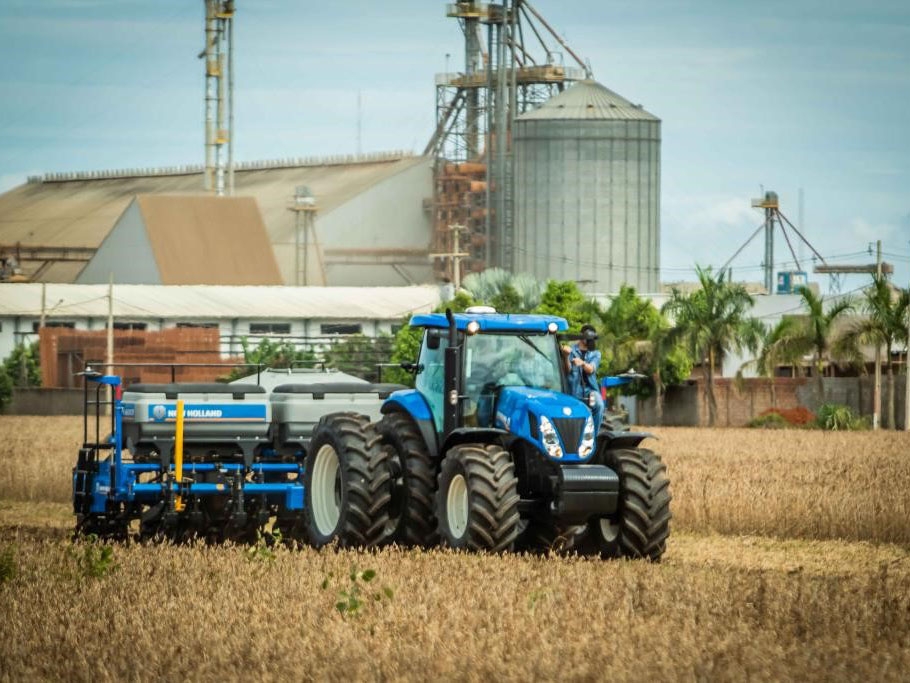 Em 5 meses, valor da produ��o agropecu�ria de MT supera ano de 2020 