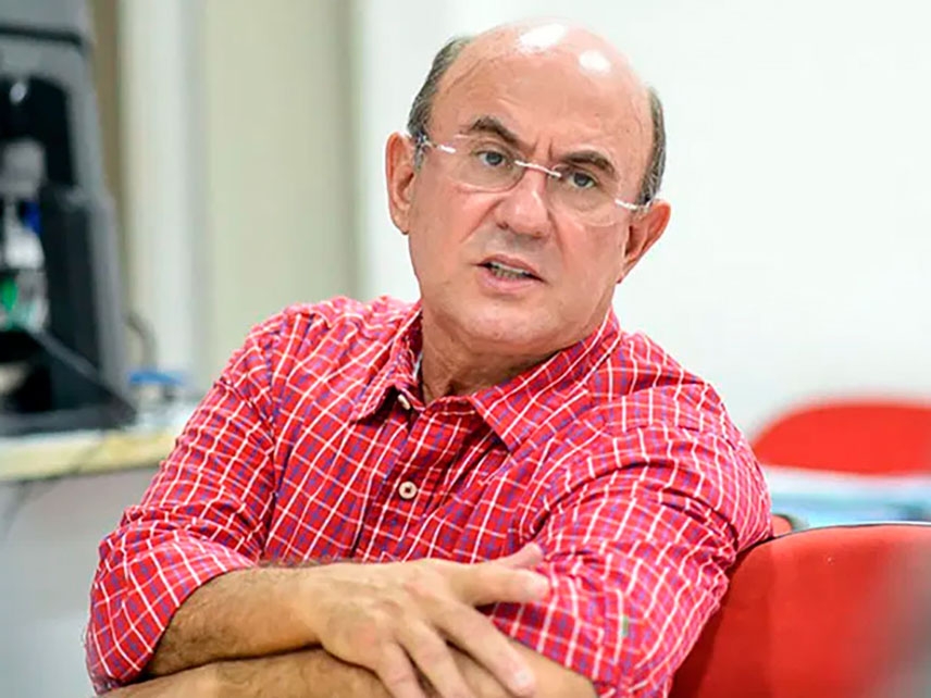 Justi�a determina apreens�o de bens na casa de Jos� Geraldo Riva para pagamento de d�vida de R$ 849 mil