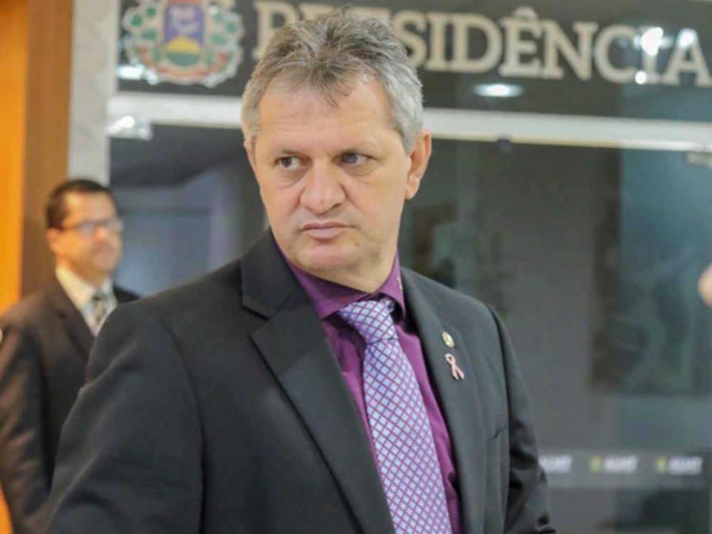 MPE pede cassa��o do deputado estadual Dilmar Dal Bosco e devolu��o de R$ 86 milh�es