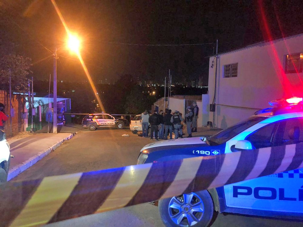 Esposa, sogra e amante s�o denunciados por matar sargento da PM de Mato Grosso