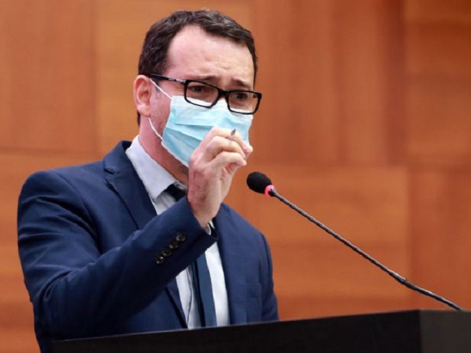 Deputado L�dio Cabral prop�e CPI da Pandemia em Mato Grosso  