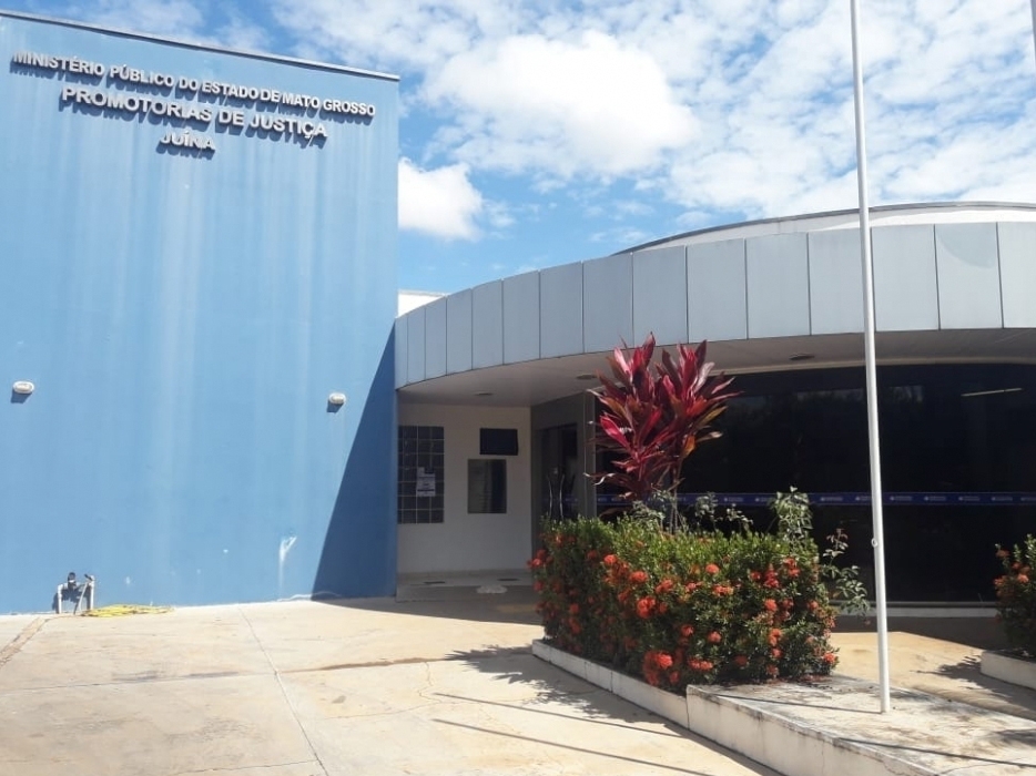 MP tem recurso provido em a��o por improbidade em Ju�na 