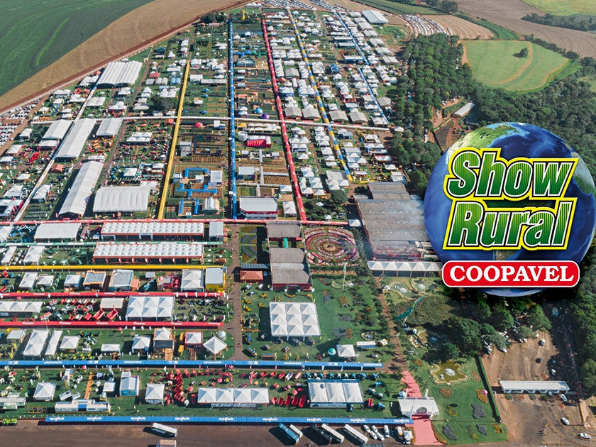 COOPAVEL: Autoridades prestigiam a abertura do Show Rural Coopavel de Inverno