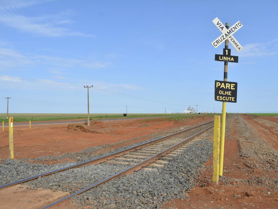 Abertura de propostas para implanta��o da 1� ferrovia estadual de MT acontece nesta sexta-feira (03)